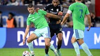 Seattle Sounders blow lead, salvage 2-2 draw vs San Diego