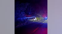 Ocean City, WA woman dies after crashing into bus in Grays Harbor County