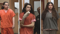 Mother of teen murdered in Tacoma speaks in front of accused killer