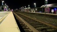 Pedestrian hit, killed by Amtrak train near Sumner