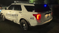 2 arrested after drive-by shooting, patrol car crash in Puyallup