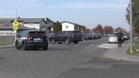 Suspect arrested, no injuries after gunshots near Pasco, WA school