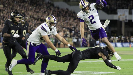 How to watch UW Huskies vs Nebraska