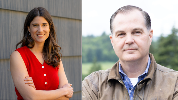 WA 3rd Congressional District race: What to know about Marie Gluesenkamp Perez vs John Braun