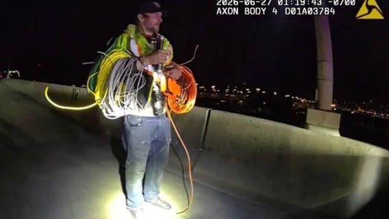 Felony warrant issued for accused West Seattle Bridge copper wire thief