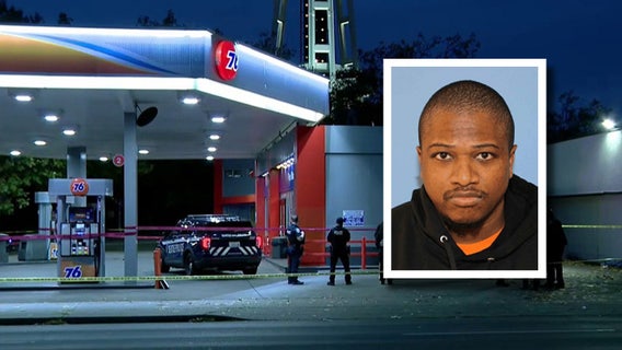 Suspect in deadly gas station shooting near Space Needle arrested in Chicago