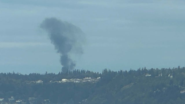 Multiple injured in small airplane crash at WA's Paine Field