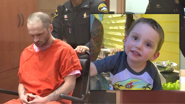 Pierce County, WA father arrested in 5-year-old's fentanyl death