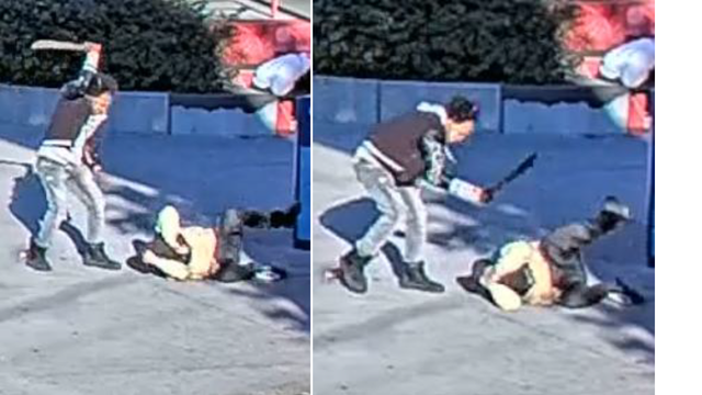 Man charged in Seattle's Hing Hay Park machete attack