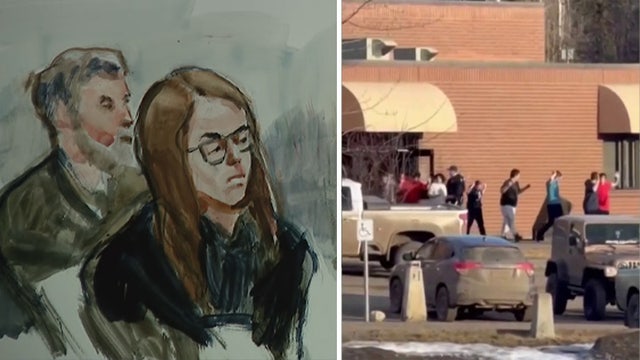 WA resident arrested for assisting in deadly B.C., Canada school shooting