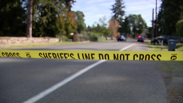1 dead, 1 injured in Burien, WA shooting; no arrests made