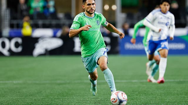 Seattle Sounders hope for strong finish after disappointing home draw