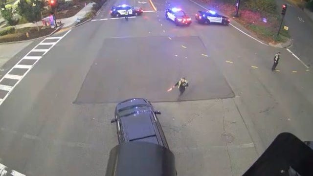 Seattle traffic: Deadly crash closes Bellevue intersection, I-90 ramps