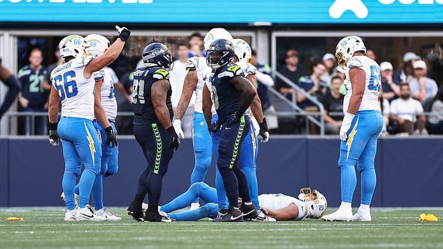 Seattle Seahawks tackle penalty problems ahead of 49ers