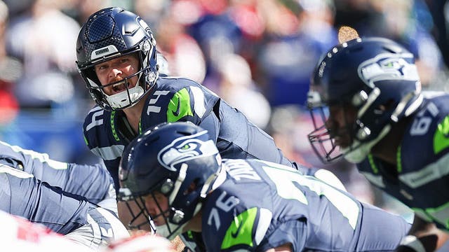 Seattle Seahawks seeking to clean up errors in short week