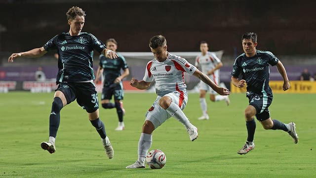 Seattle Sounders win streak snapped in 1-0 loss to FC Dallas