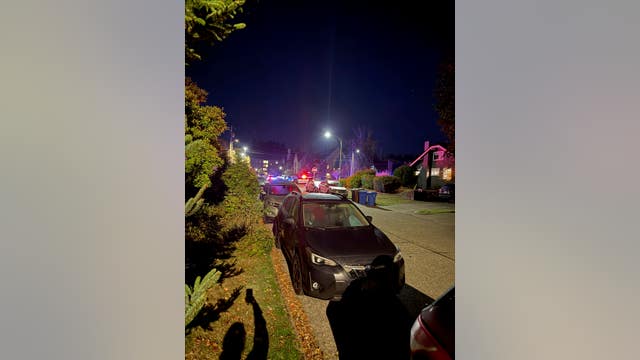 Police investigate armed carjacking near WA's University of Puget Sound