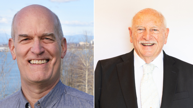 WA 2nd Congressional District race: What to know about Rick Larsen vs Edwin Feller