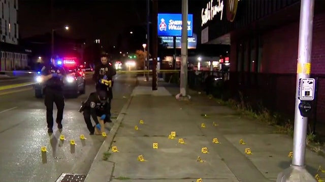 Police investigate North Seattle gas station shooting, no suspects in custody