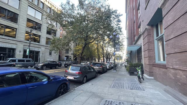 Woman jumps out of car of fake rideshare driver after pickup in Seattle's Pioneer Square