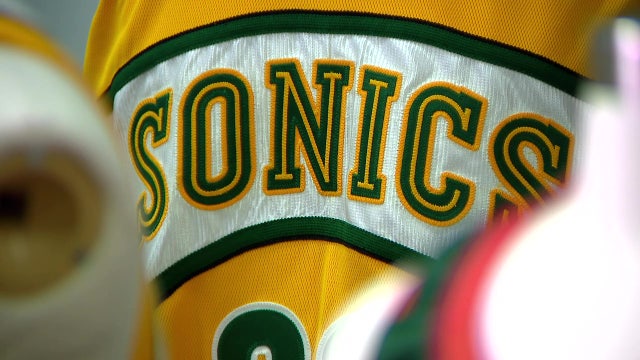 Seattle SuperSonics time capsule hidden since 2008 finally opening; What's inside?