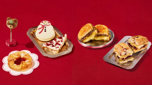Starbucks holiday menu 2026: Launch date, new beverages, food items and merch for WA stores
