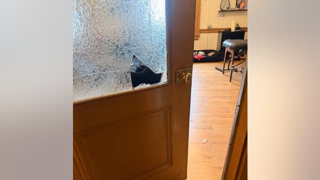 Multiple businesses robbed at Court House Square in Tacoma, WA