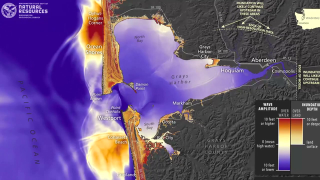 If 'The Big One' hits, can Washington get help where it’s needed?
