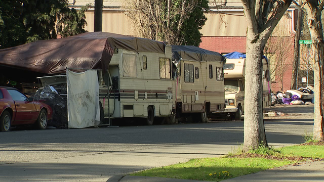 Seattle City Council votes to regulate RV parking, add permits