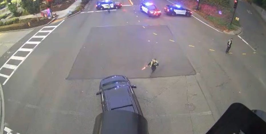 Seattle traffic: Deadly crash closes Bellevue intersection, I-90 ramps