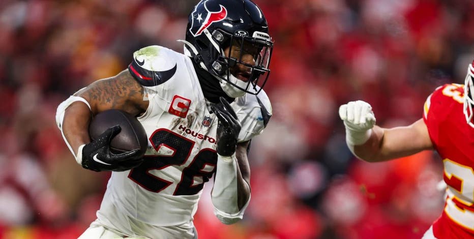 Seattle Seahawks plan to sign Joe Mixon, pending physical