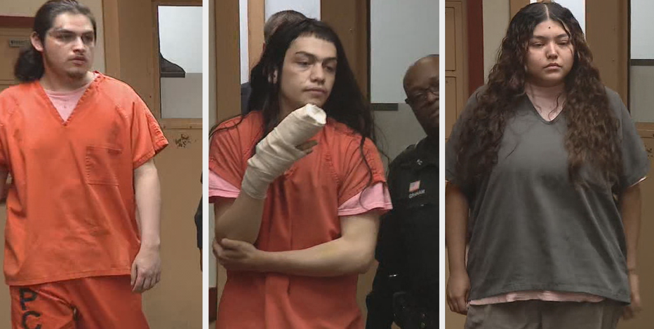 Mother of teen murdered in Tacoma, WA speaks in front of accused killer