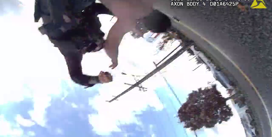 Auburn, WA officer placed on leave after viral video of physical altercation