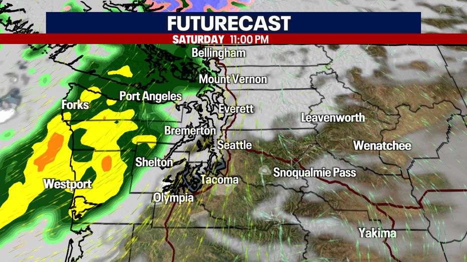 Late Saturday Chance