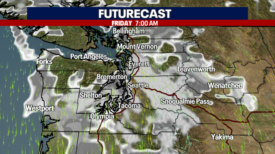 Patchy Fog