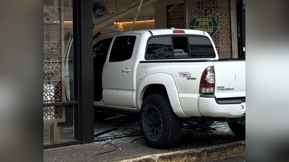 Lynnwood Attempted Armed Robbery Photo