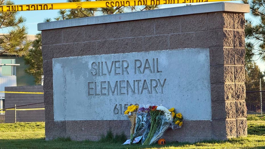 Oregon School Shooting