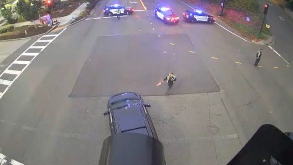 A fatal collision closed the intersection of northbound Bellevue Way Southeast and Southeast 30th Street in Bellevue early Thursday. The crash prompted a long-term closure that includes westbound Interstate 90 ramps leading into the area. Police are urging drivers to avoid the scene and seek alternate routes during the morning commute.