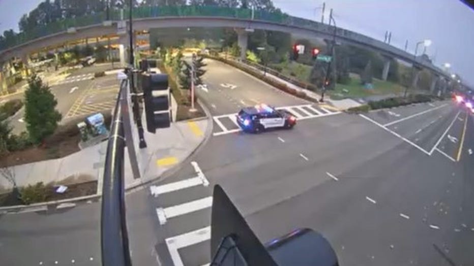 A fatal collision closed the intersection of northbound Bellevue Way Southeast and Southeast 30th Street in Bellevue early Thursday. The crash prompted a long-term closure that includes westbound Interstate 90 ramps leading into the area. Police are urging drivers to avoid the scene and seek alternate routes during the morning commute.