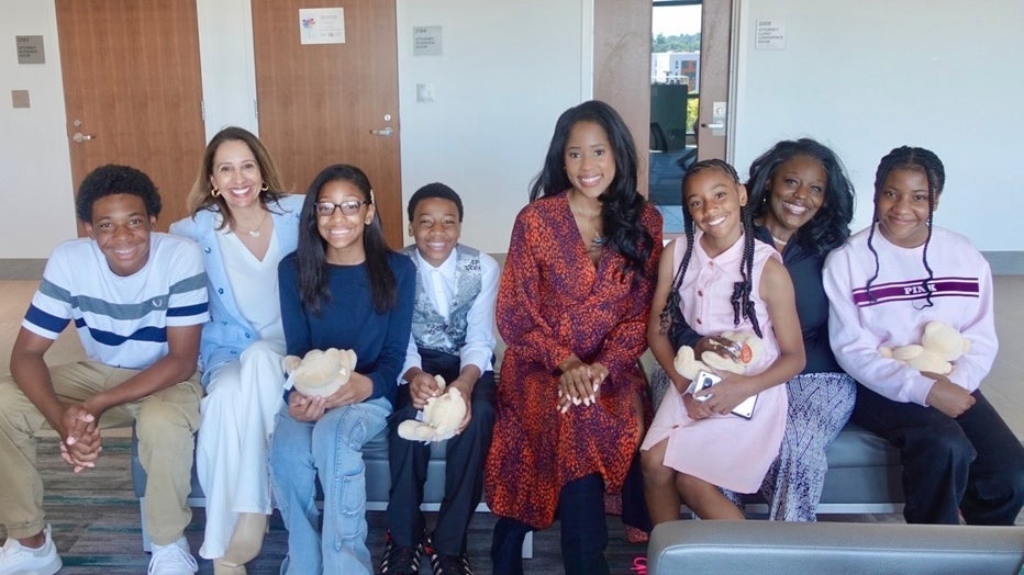 Melody Clay Family