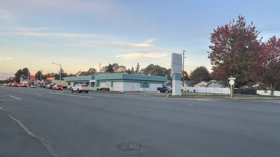 El Muchacho Alegre In Everett