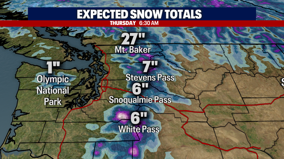 Fall finally hits western WA | FOX 13 Seattle
