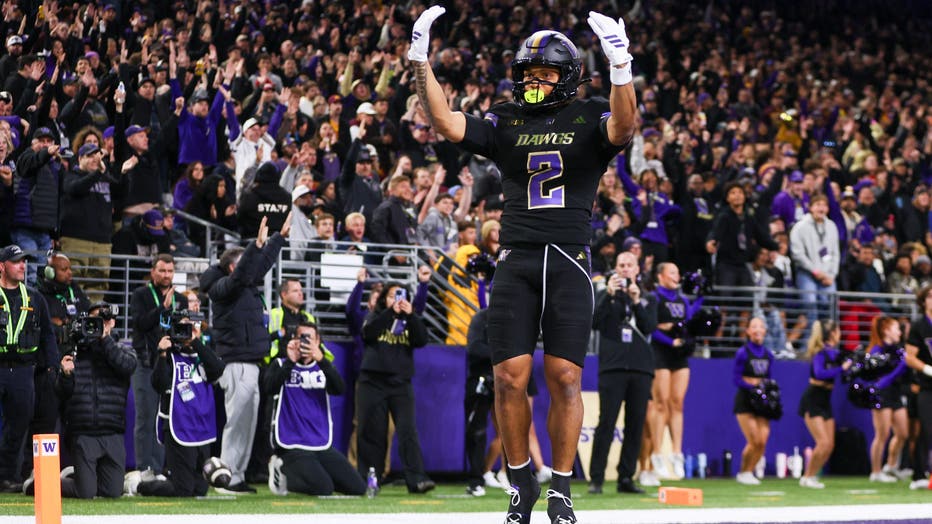 Minnesota v Washington Huskies