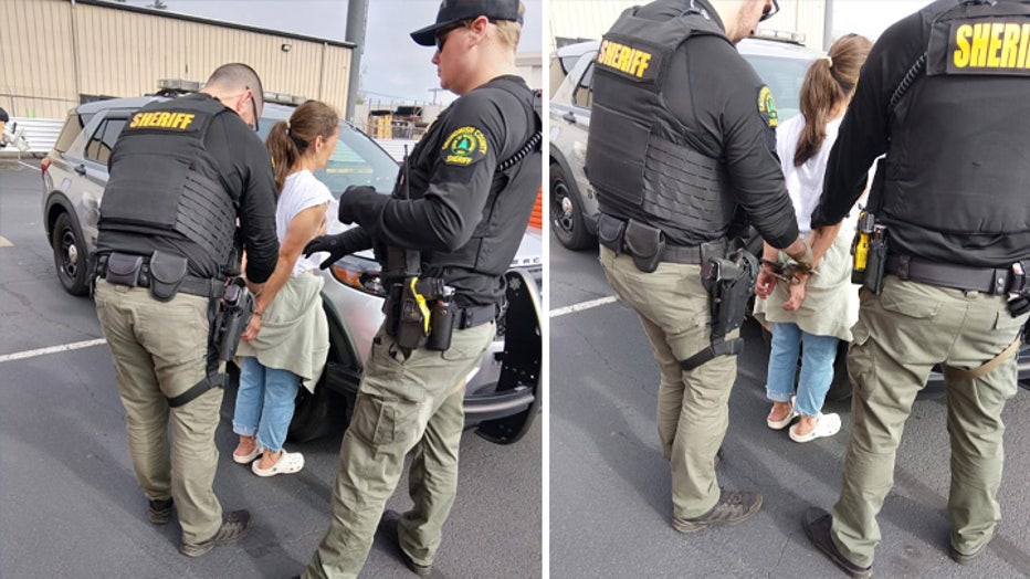 A 44-year-old woman was arrested and booked into the Snohomish County Jail on Tuesday for the 2022 fentanyl-related death of her two-year-old son. Investigators recovered suspected drugs and paraphernalia from the Lynnwood home after responding to reports of the unresponsive toddler. Detectives initially referred first-degree manslaughter charges to the prosecutor's office in July 2023 following an extensive investigation.