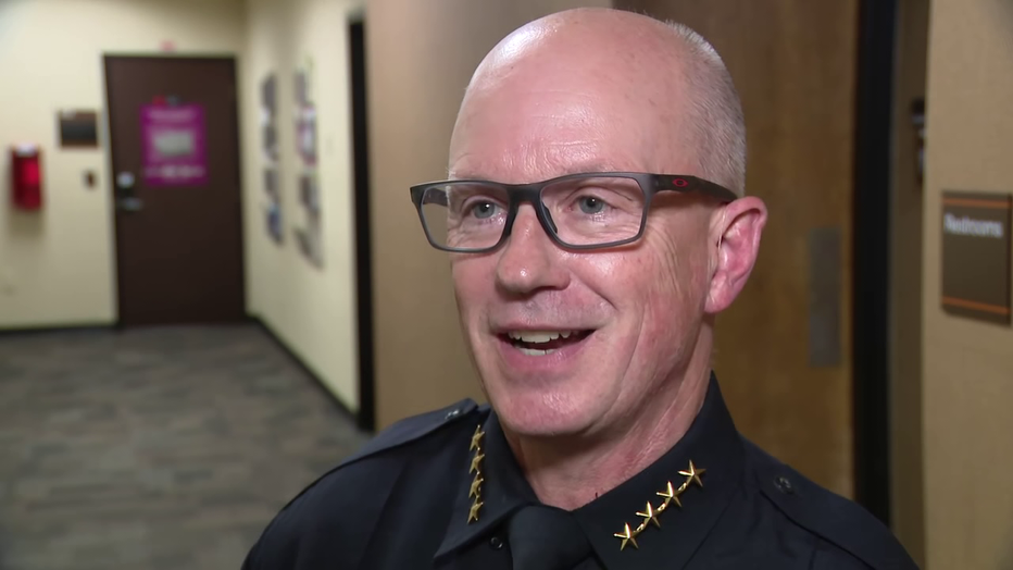 Pierce County Sheriff Reacts to Sheriffs Decertification Law Blocked
