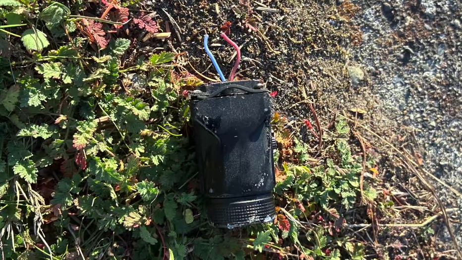 Puyallup Handgun Part Recovered After Drive-By