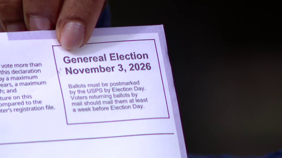 Snohomish County Ballot Typo