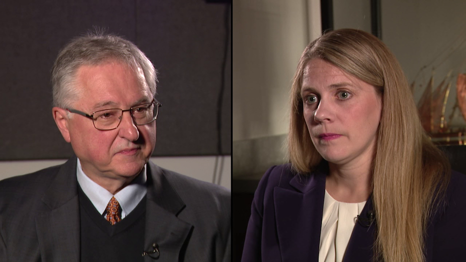 Pierce County Prosecutor Candidates