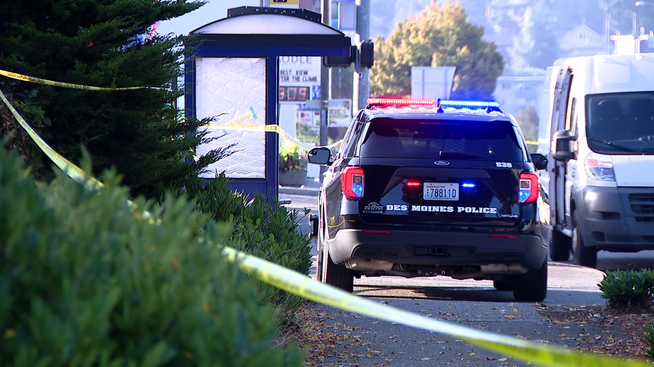 Des Moines Deadly Shooting Investigation