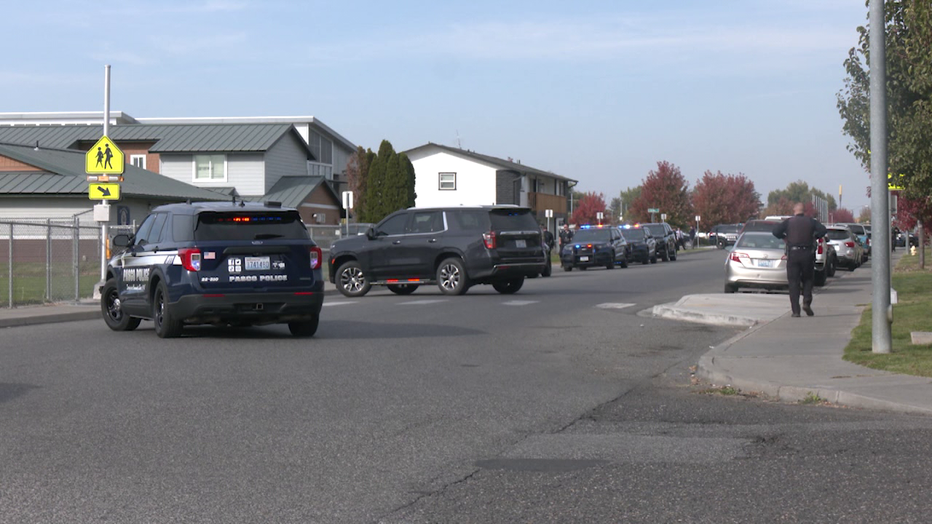 Pasco Shooting Investigation